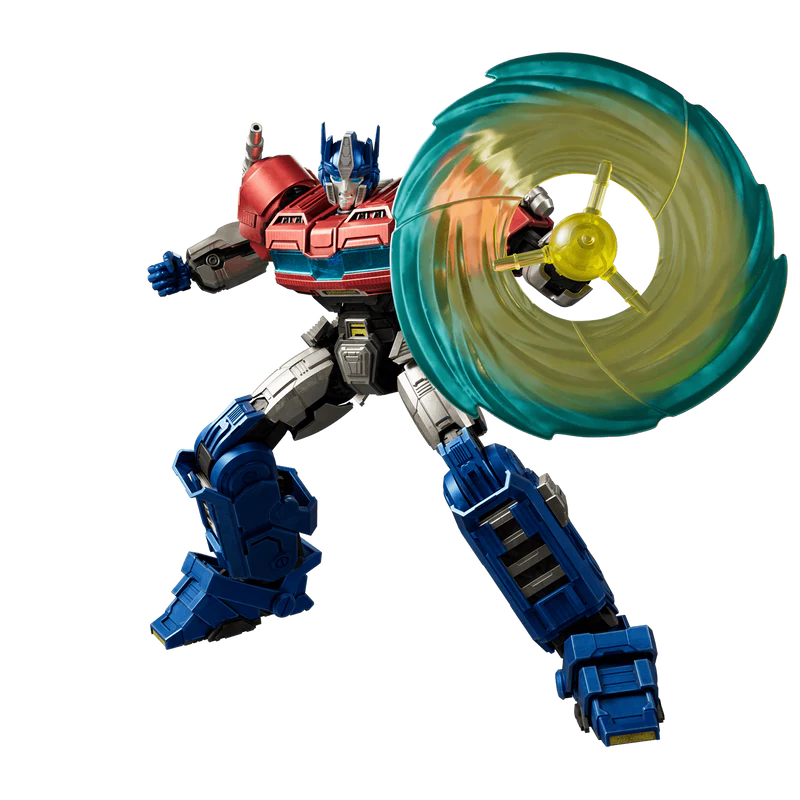 Blokees Transformers One: Action Edition 04 Optimus Prime Orion Pax
