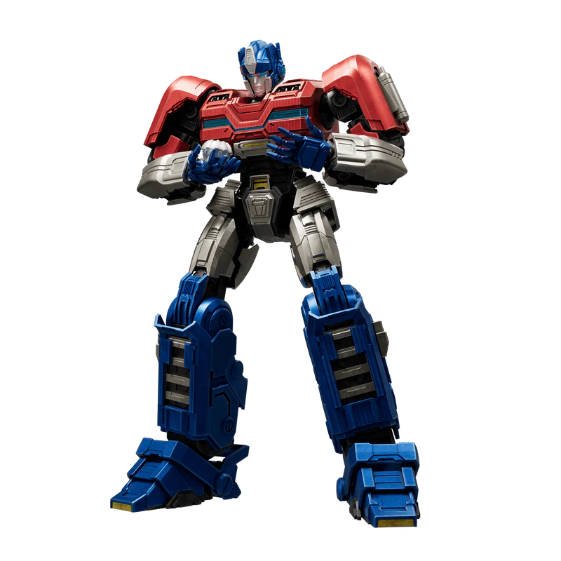 Blokees Transformers One: Action Edition 04 Optimus Prime Orion Pax
