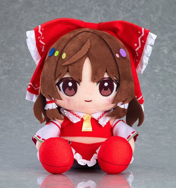 Touhou Chocopuni Plushie Reimu