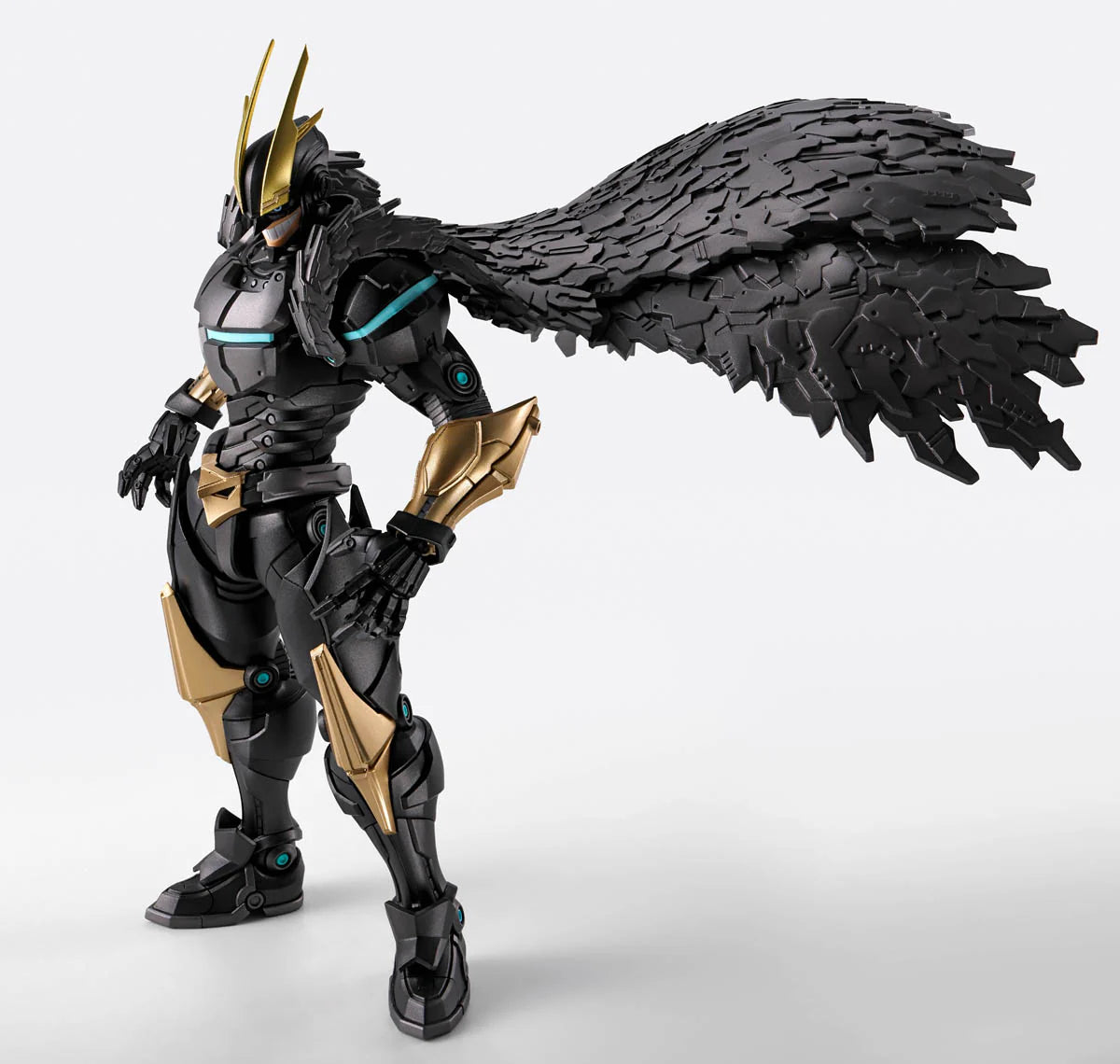 S.H.Figuarts - Armored All Might - My Hero Academia