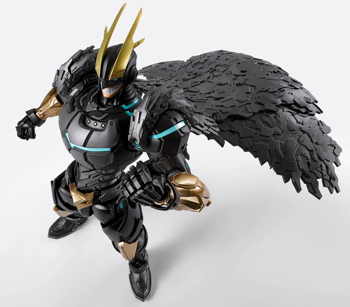 S.H.Figuarts - Armored All Might - My Hero Academia
