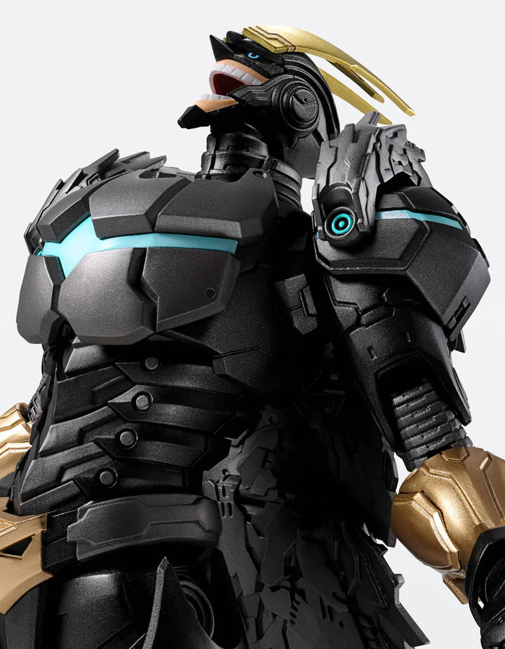 S.H.Figuarts - Armored All Might - My Hero Academia