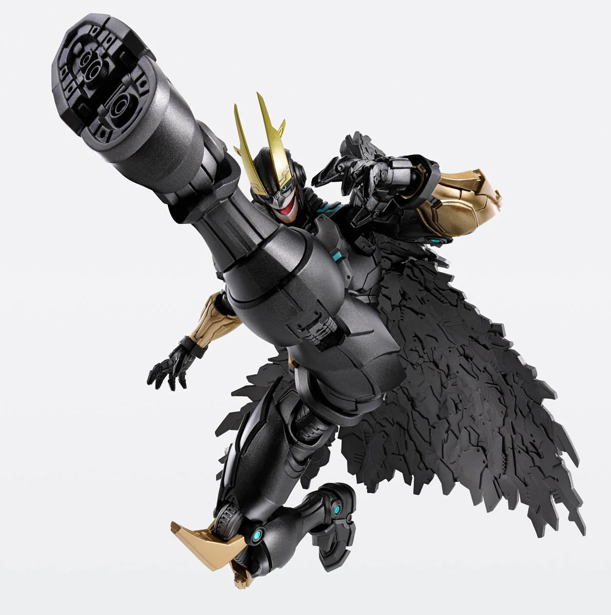S.H.Figuarts - Armored All Might - My Hero Academia