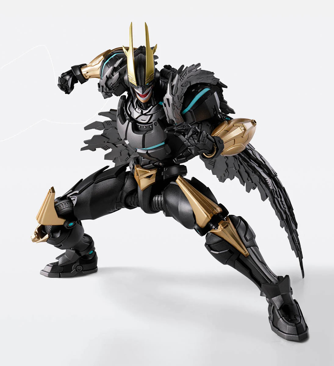 S.H.Figuarts - Armored All Might - My Hero Academia