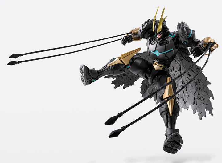S.H.Figuarts - Armored All Might - My Hero Academia