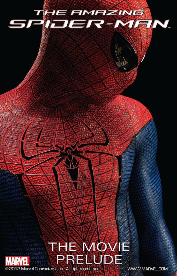 Amazing Spider-Man Movie TPB