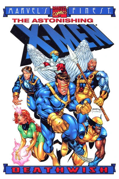 Astonishing X-Men: Death Wish TPB Vol 1