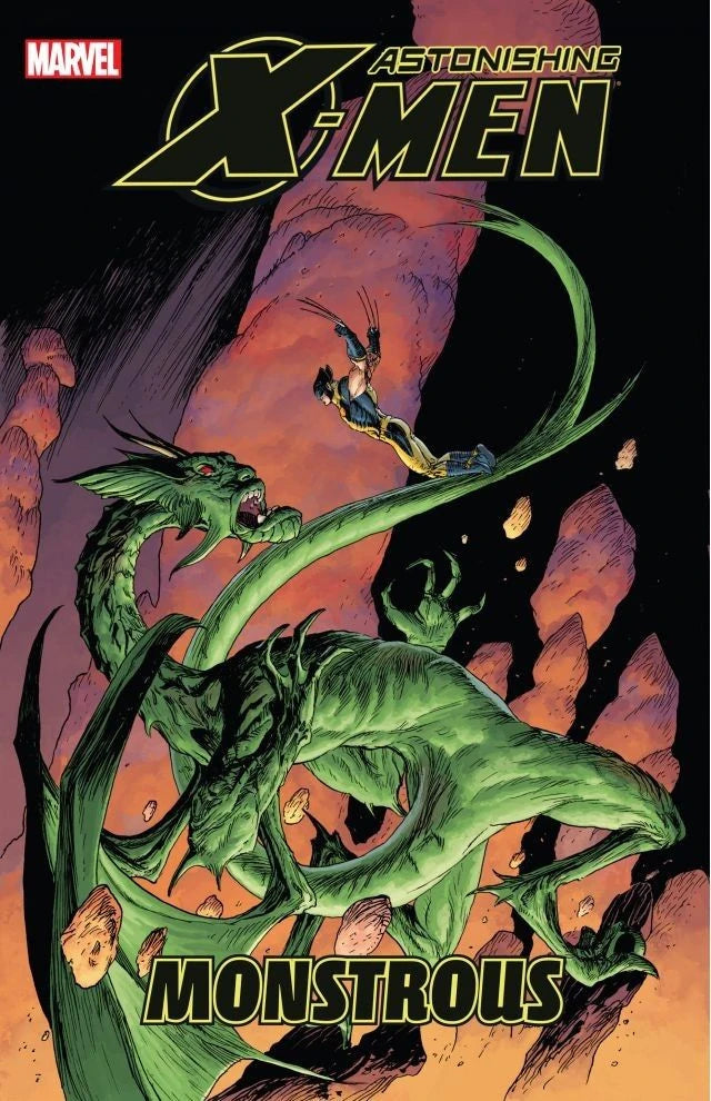 Astonishing X-Men TPB Volume 07 Monstrous