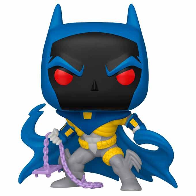 Pop! Heroes: DC Dark Multiverse Knightfall Batman Vinyl Figure