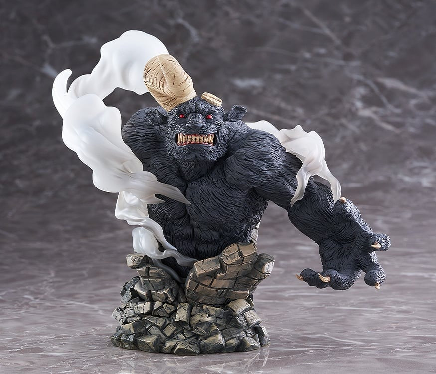BERSERK - ZODD BUST FIGURE