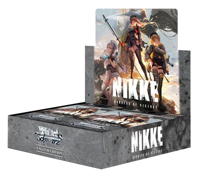 Weiss Schwarz - Nikke: Goddess of Victory Booster Box (Reprint)