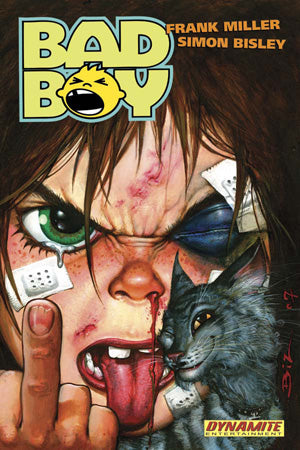 Bad Boy 10th Ann Tapa dura Bisley Cover (Nueva impresión) (Maduro)