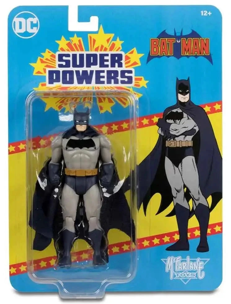 DC Super Powers Batman (The Dark Knight Returns)
