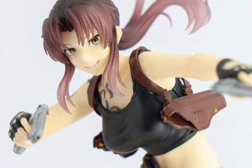 Vivit Black Lagoon: 25th Anniversary Revy Figure