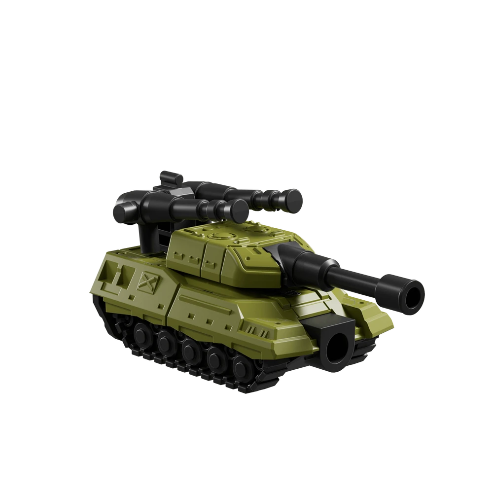 Blokees Transformers: Defender Version 04 Tyrants Fury