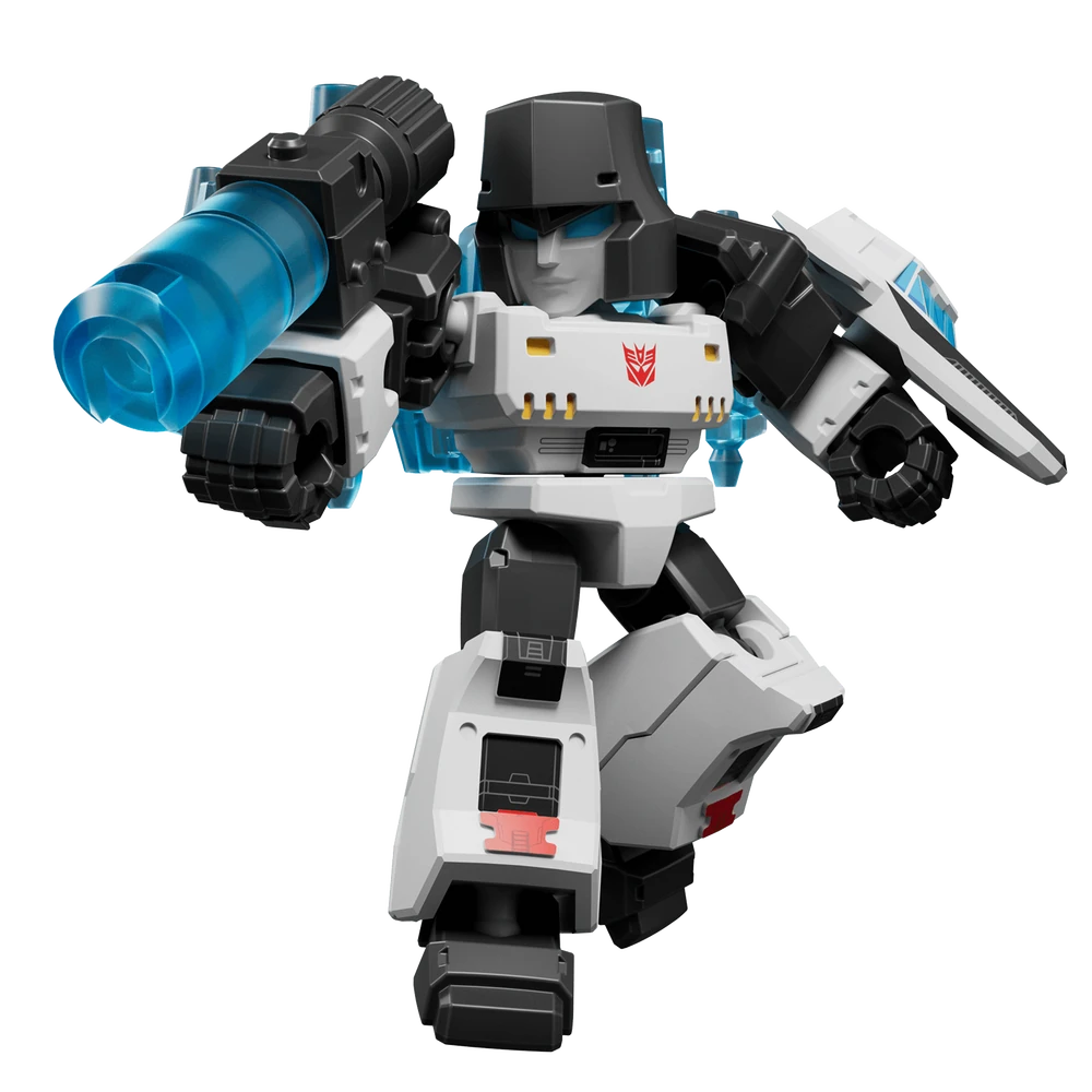 Blokees Transformers: Defender Version 04 Tyrants Fury