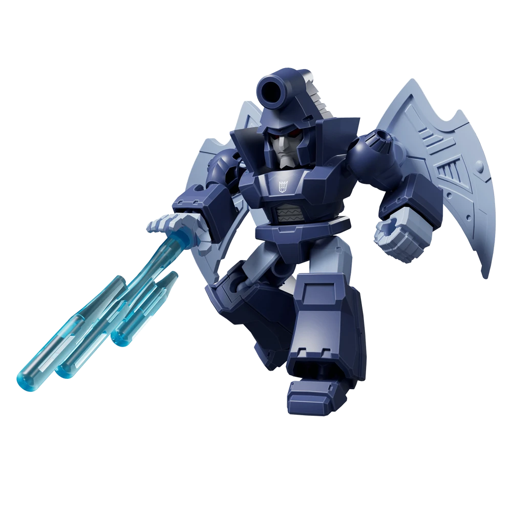 Blokees Transformers: Defender Version 04 Tyrants Fury
