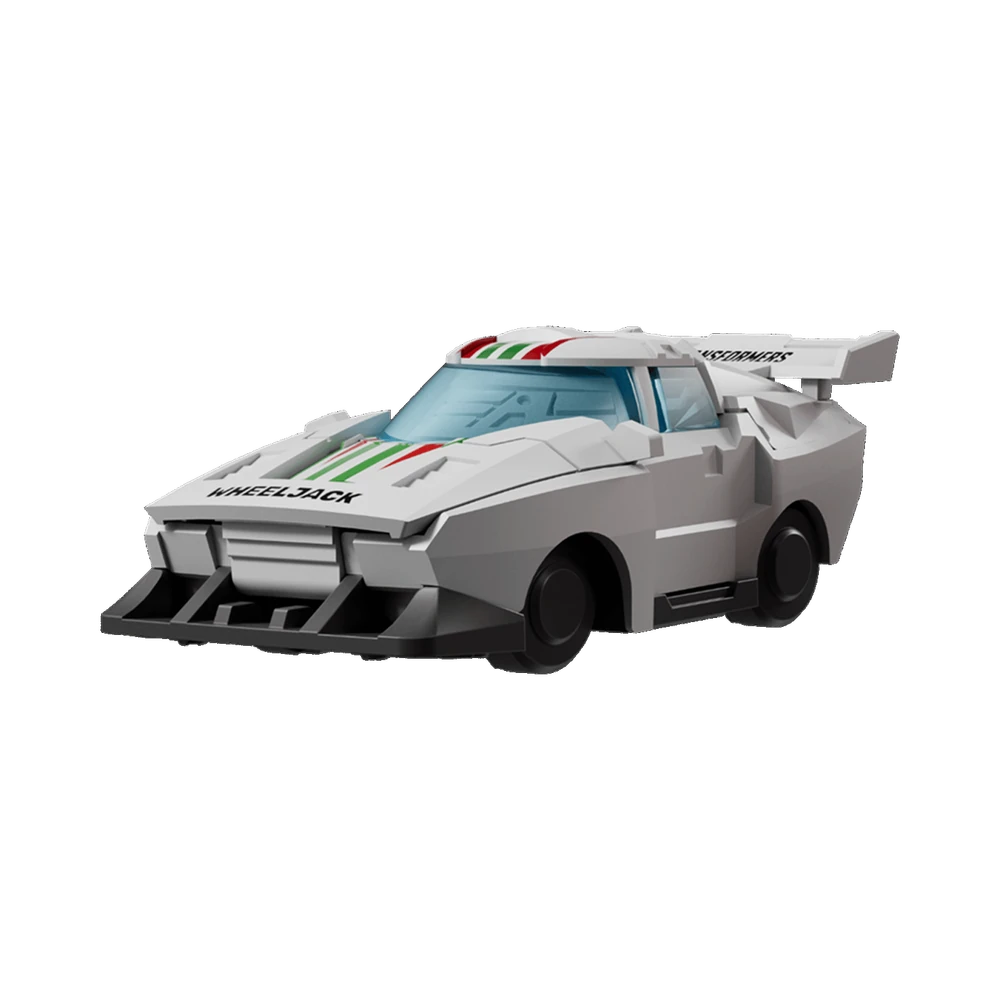 Blokees Transformers: Defender Version 04 Tyrants Fury