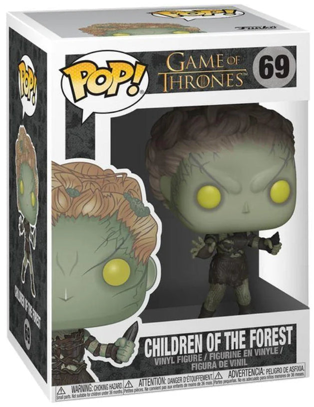 Pop! Game of Thrones Children of the Forest Vinyl Figure