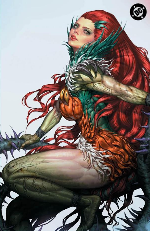 Absolute Batman #18 KyuYong EOM Exclusive Foil Cover