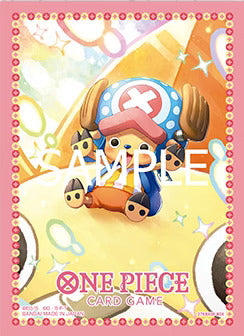 One Piece TCG sleeves