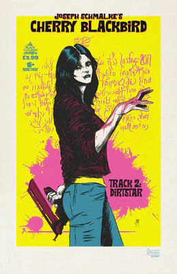 Cherry Blackbird Whore of Babylon TPB