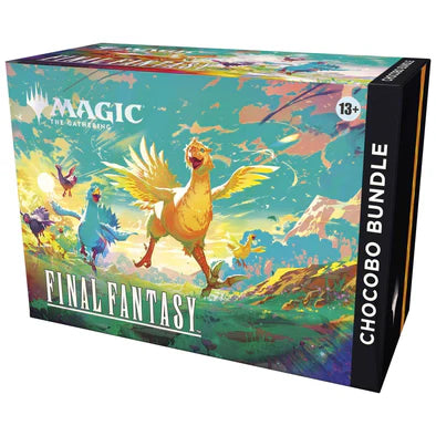 MTG - Universes Beyond: Final Fantasy - Chocobo Bundle (limit 1 per address)