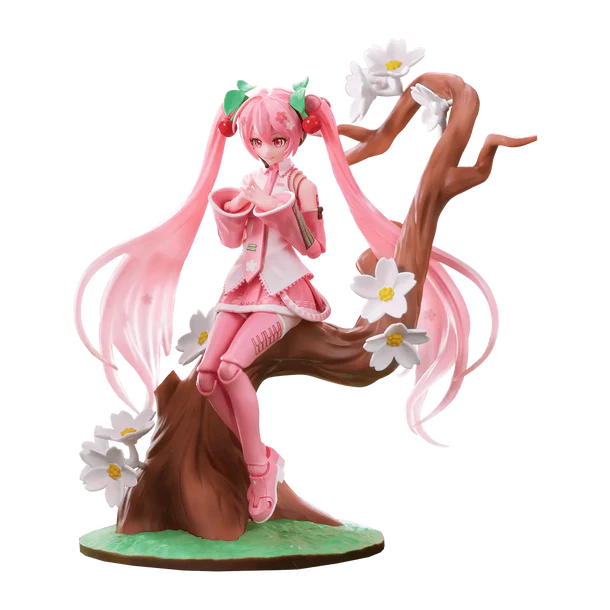 Blokees Hatsune Miku: Fantastics Series Sakura Miku