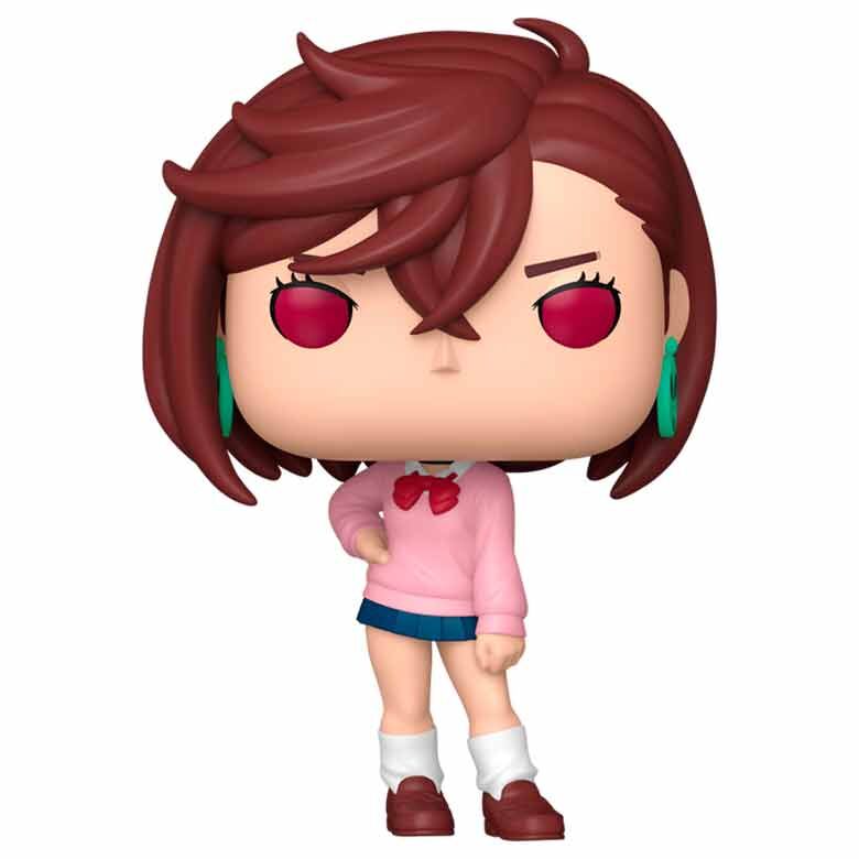 Pop! Animation: Dandadan Momo Ayase Vinyl Figure