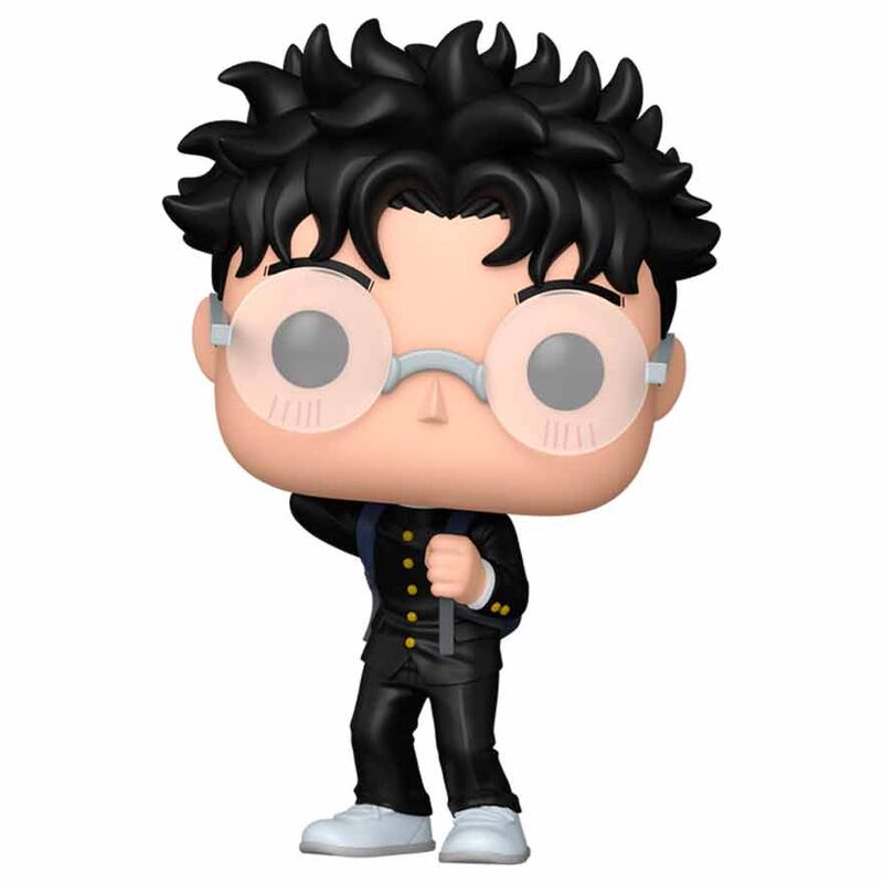 Pop! Animation: Dandadan Okarun (Transformed) Vinyl Figure
