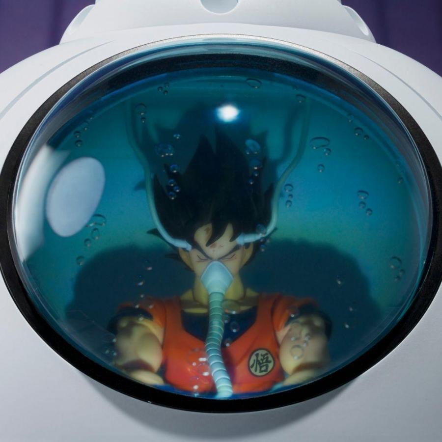 S.H.Figuarts Medical Machine (P-Bandai Exclusive) - Dragon Ball Z