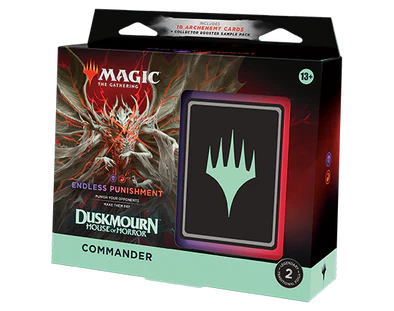 MTG - Duskmourn: House of Horror