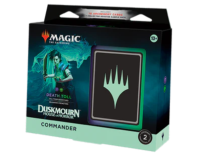 MTG - Duskmourn: House of Horror