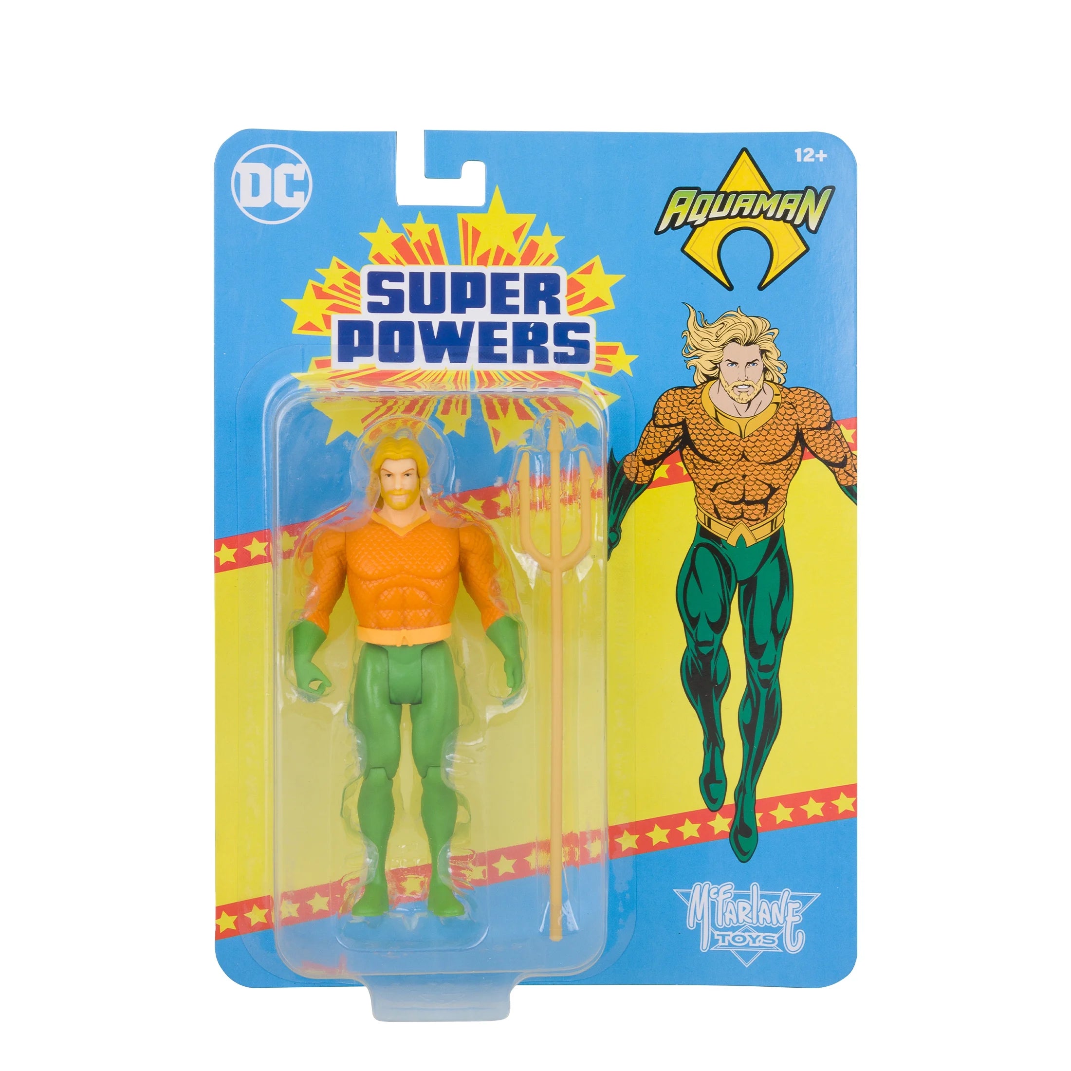 DC Direct - Super Powers 5" Figure - Aquaman