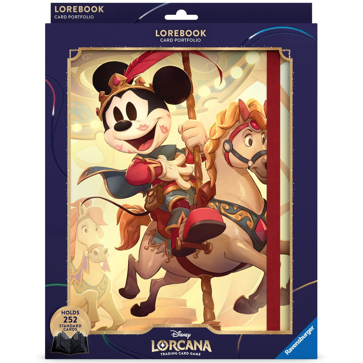 Lorcana Lorebook Portfolios