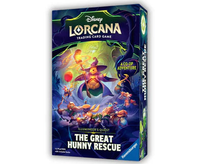 Disney Lorcana - Illumineer's Quest - The Great Hunny Rescue