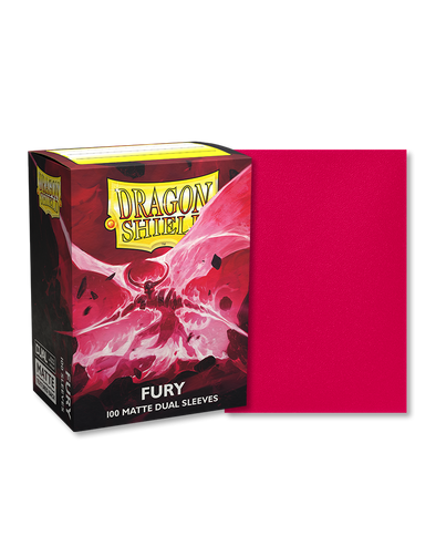 DRAGON SHIELD STANDARD SIZE DUAL MATTES
