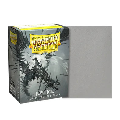 DRAGON SHIELD STANDARD SIZE DUAL MATTES