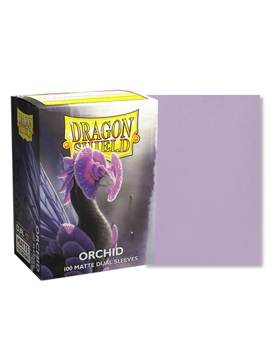 DRAGON SHIELD STANDARD SIZE DUAL MATTES