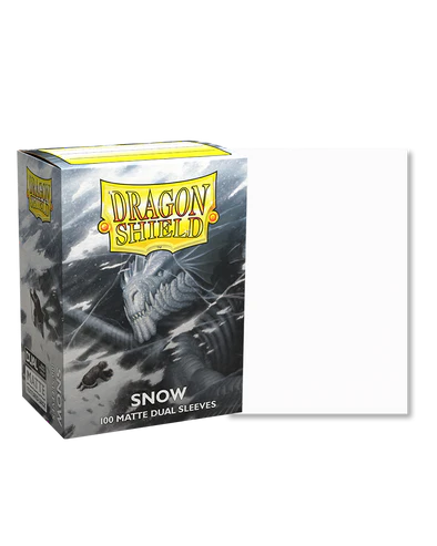 DRAGON SHIELD STANDARD SIZE DUAL MATTES