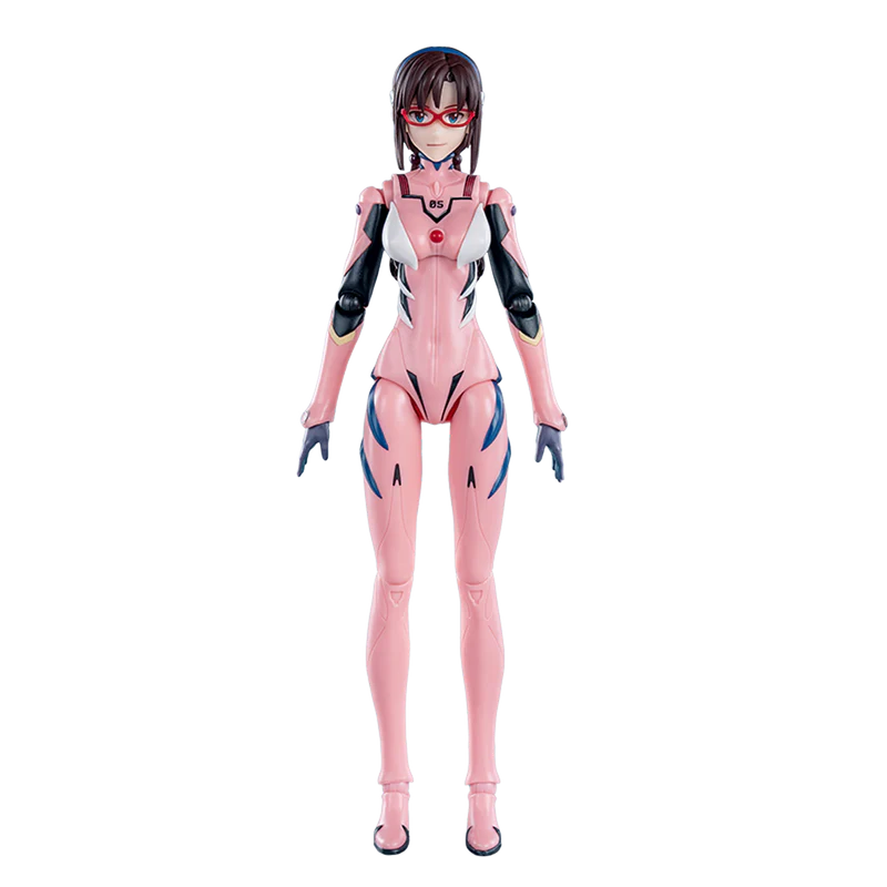Blokees | Evangelion Fantastics Series - 02 Mari Makinami (Plug suit)