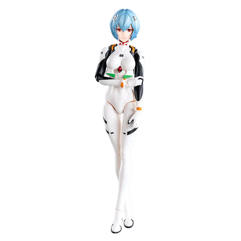 Blokees | Evangelion Fantastics Series - 01 Rei Ayanami (Plugsuit)