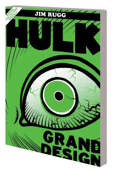 Hulk: Grand Design TPB