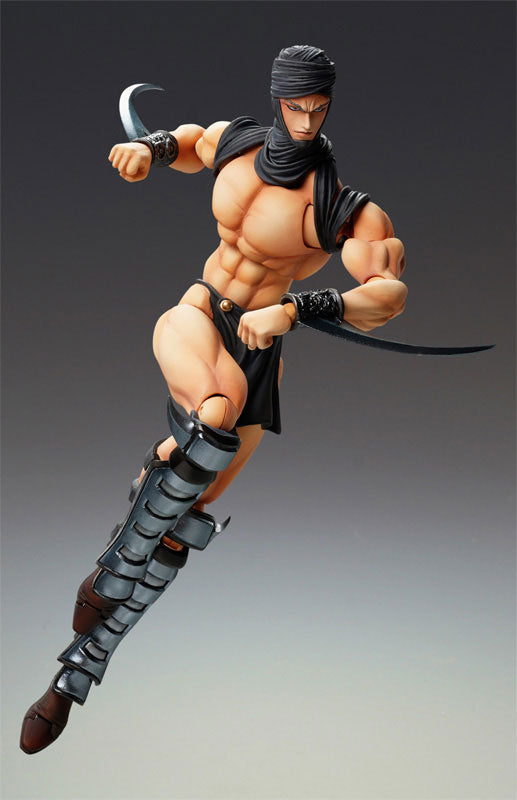 Medicos Super Action Statue: Jojo's Bizarre Adventure Kars Action Figure