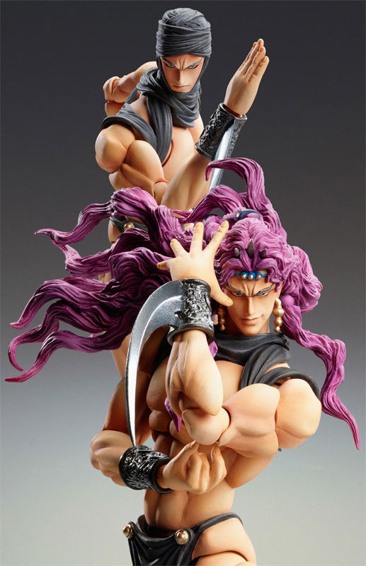 Medicos Super Action Statue: Jojo's Bizarre Adventure Kars Action Figure
