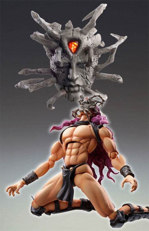 Medicos Super Action Statue: Jojo's Bizarre Adventure Kars Action Figure