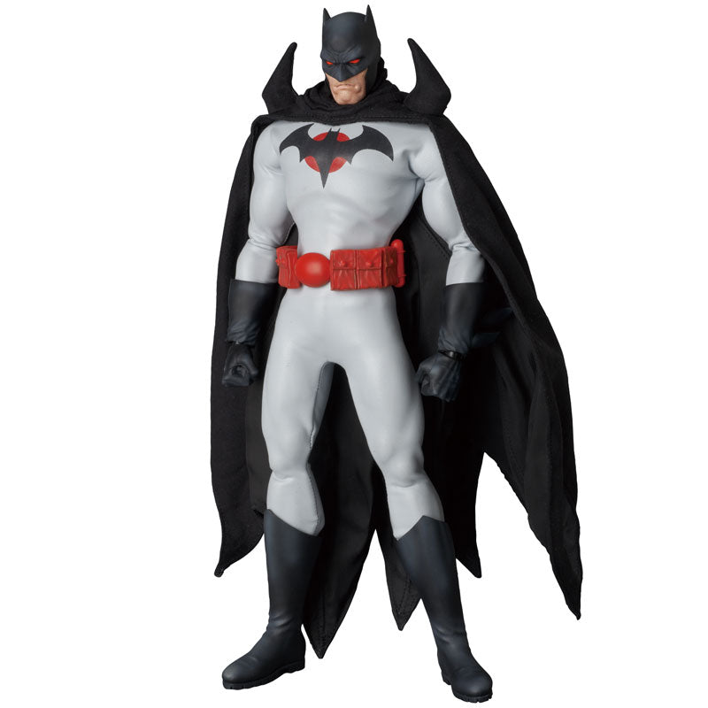 MEDICOM REAL ACTION HEROES - BATMAN FLASHPOINT  VER. - 1:6 SCALE