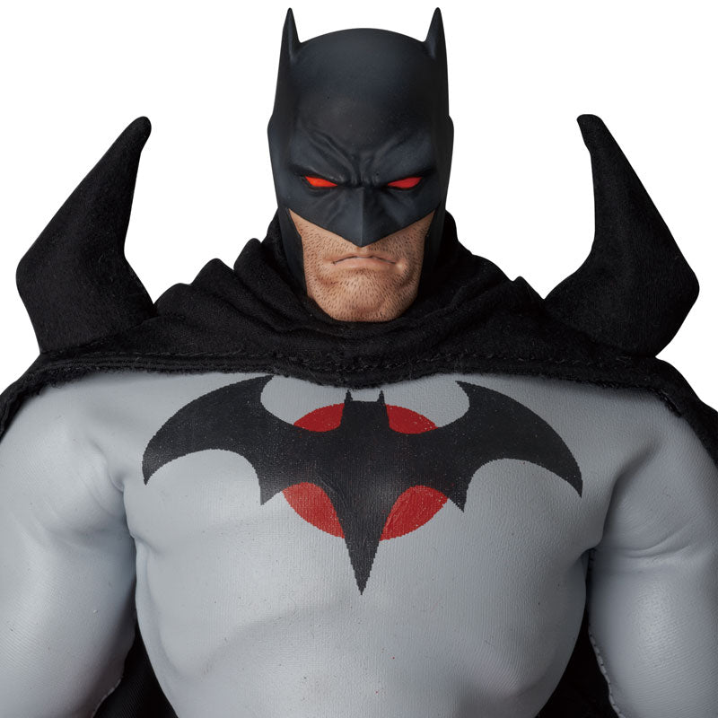 MEDICOM REAL ACTION HEROES - BATMAN FLASHPOINT  VER. - 1:6 SCALE