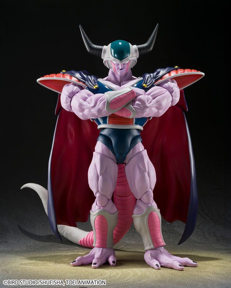 S.H.Figuarts King Cold Dragon Ball Z Action Figure
