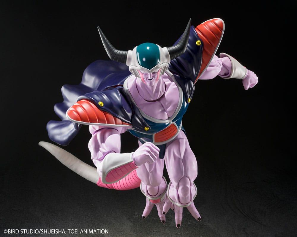 S.H.Figuarts King Cold Dragon Ball Z Action Figure